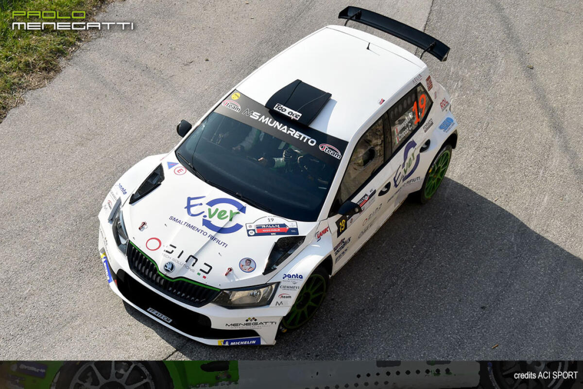 Menegatti vuole un Elba in progressione - 