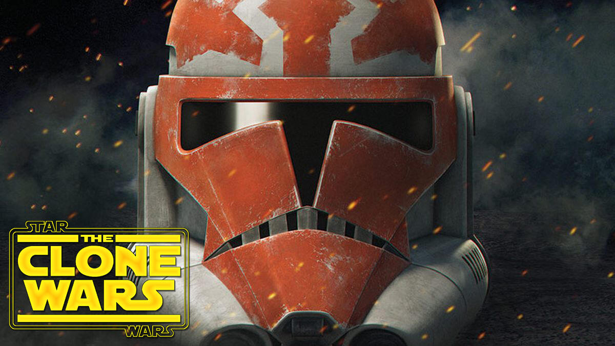 The Clone Wars: ecco il nuovo trailer della settima stagione! - Immagine dal nuovo poster di The Clone Wars