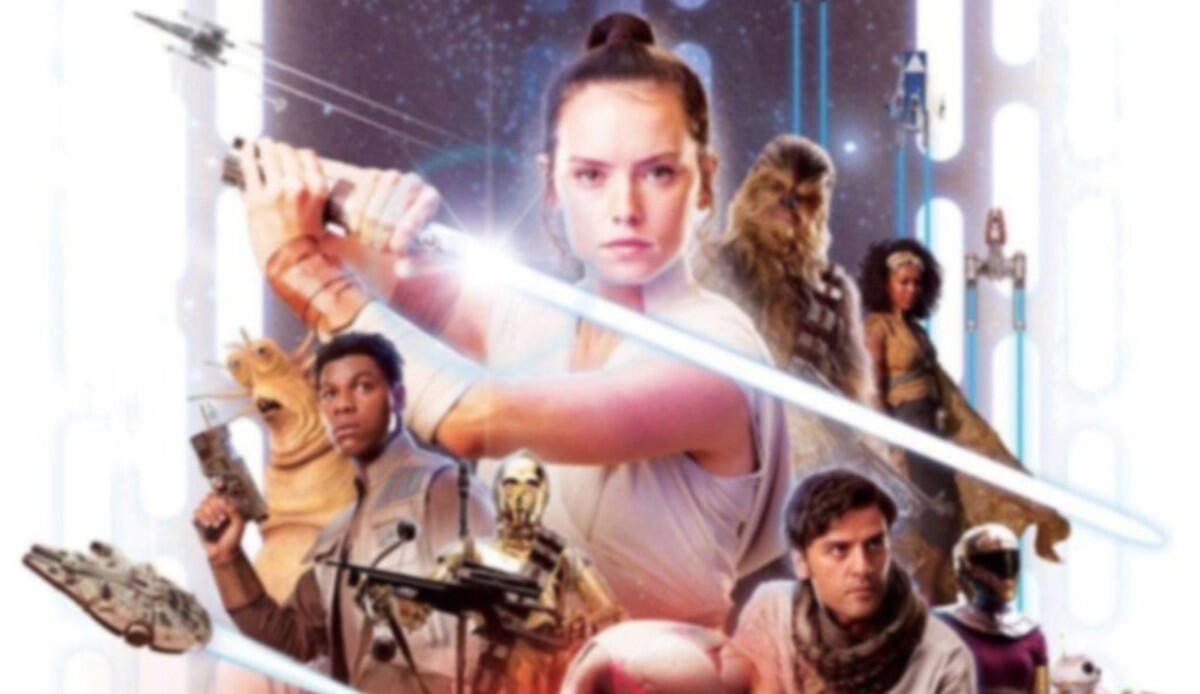 In Episodio IX vedremo un Rambo-C3PO? - Il poster leaked di Episodio IX