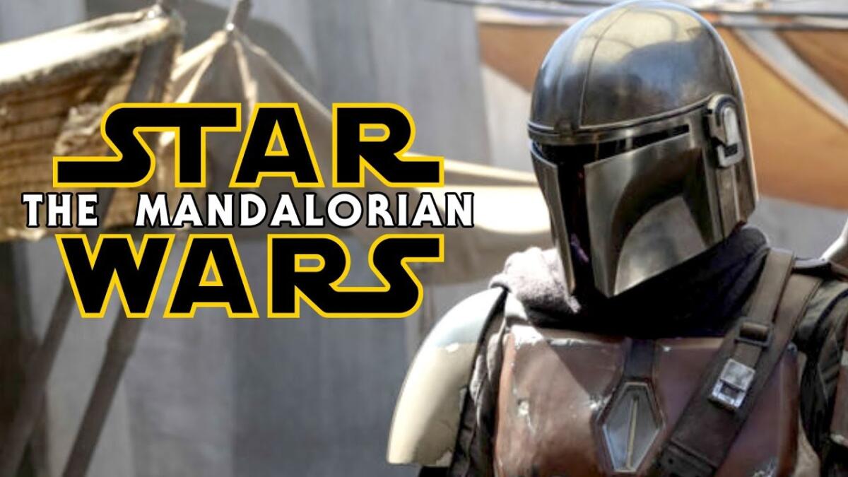 The Mandalorian: le novità dalla Star Wars Celebration! - Il misterioso protagonista di The Mandalorian.
Da: 17kgroup