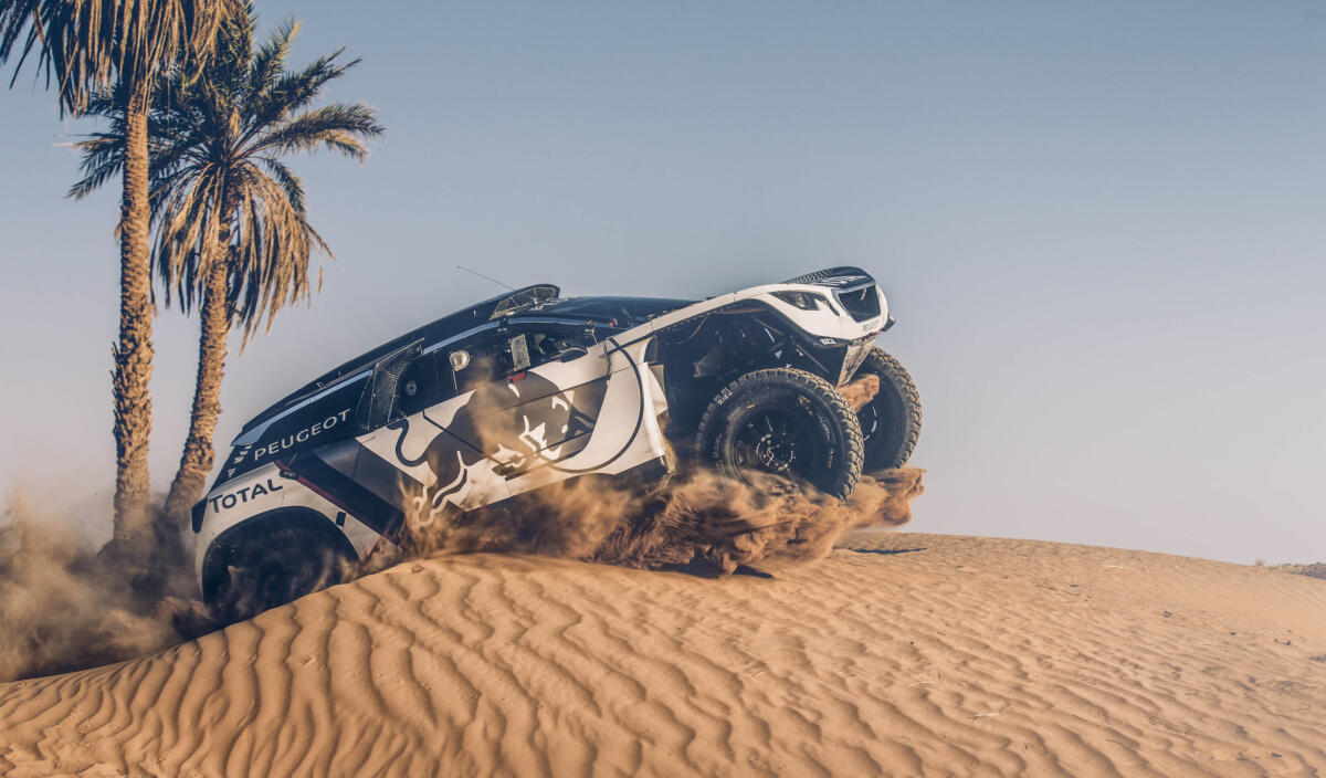 Dakar - Dopo Africa e Sud America si correrà in Medio Oriente - 