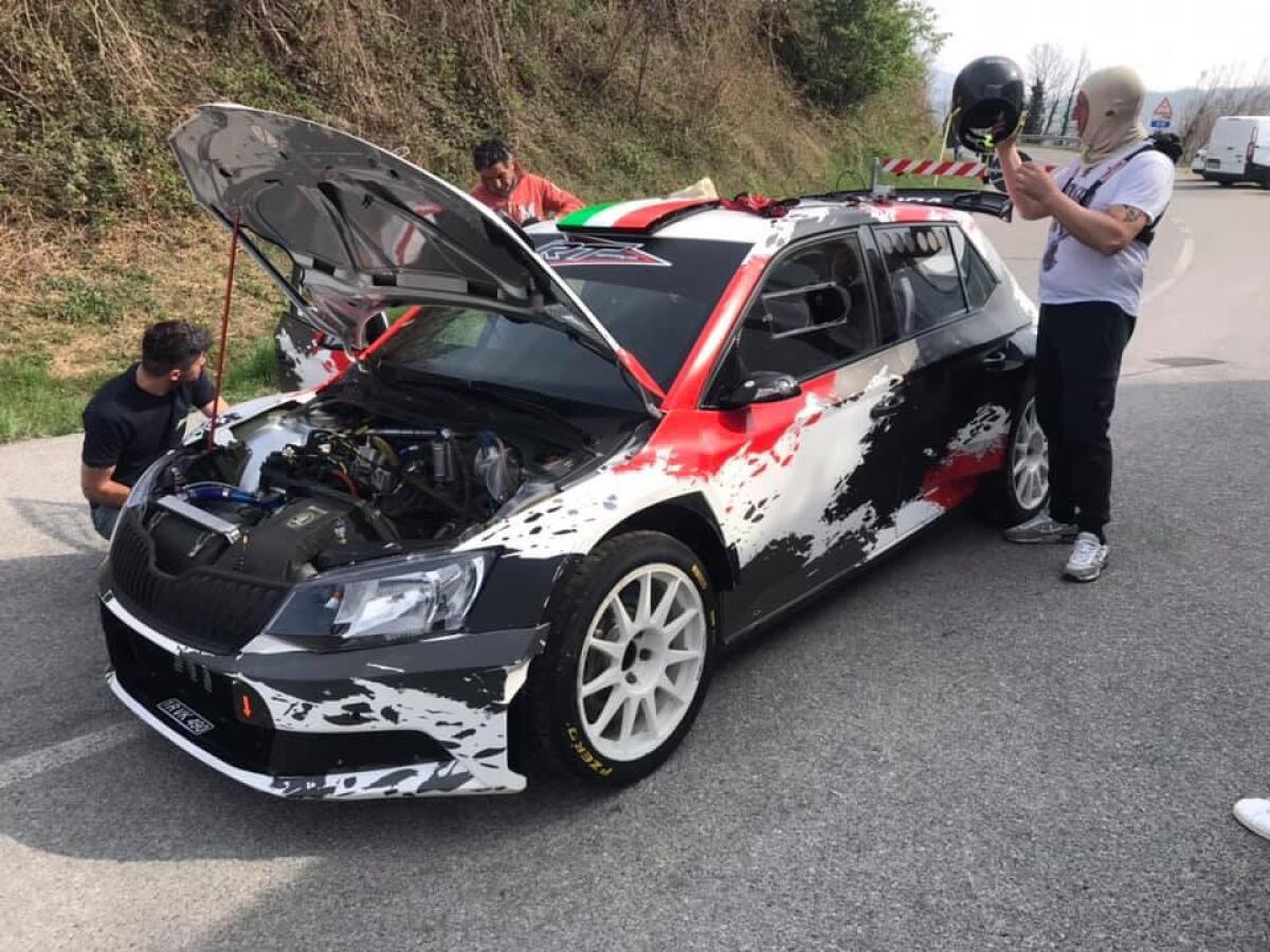 4 equipaggi EfferreMotorsport al Sanremo Leggenda - 