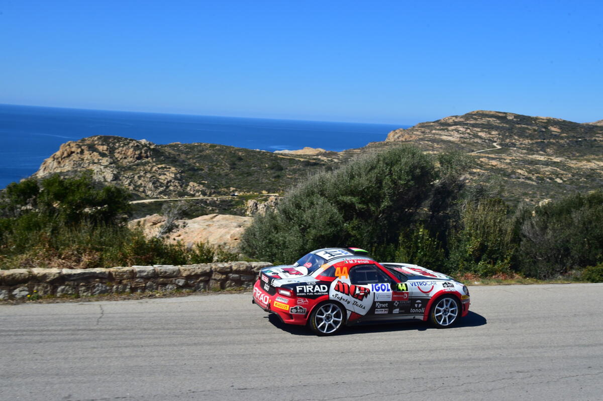 Weekend intenso per il Winners Rally Team - 