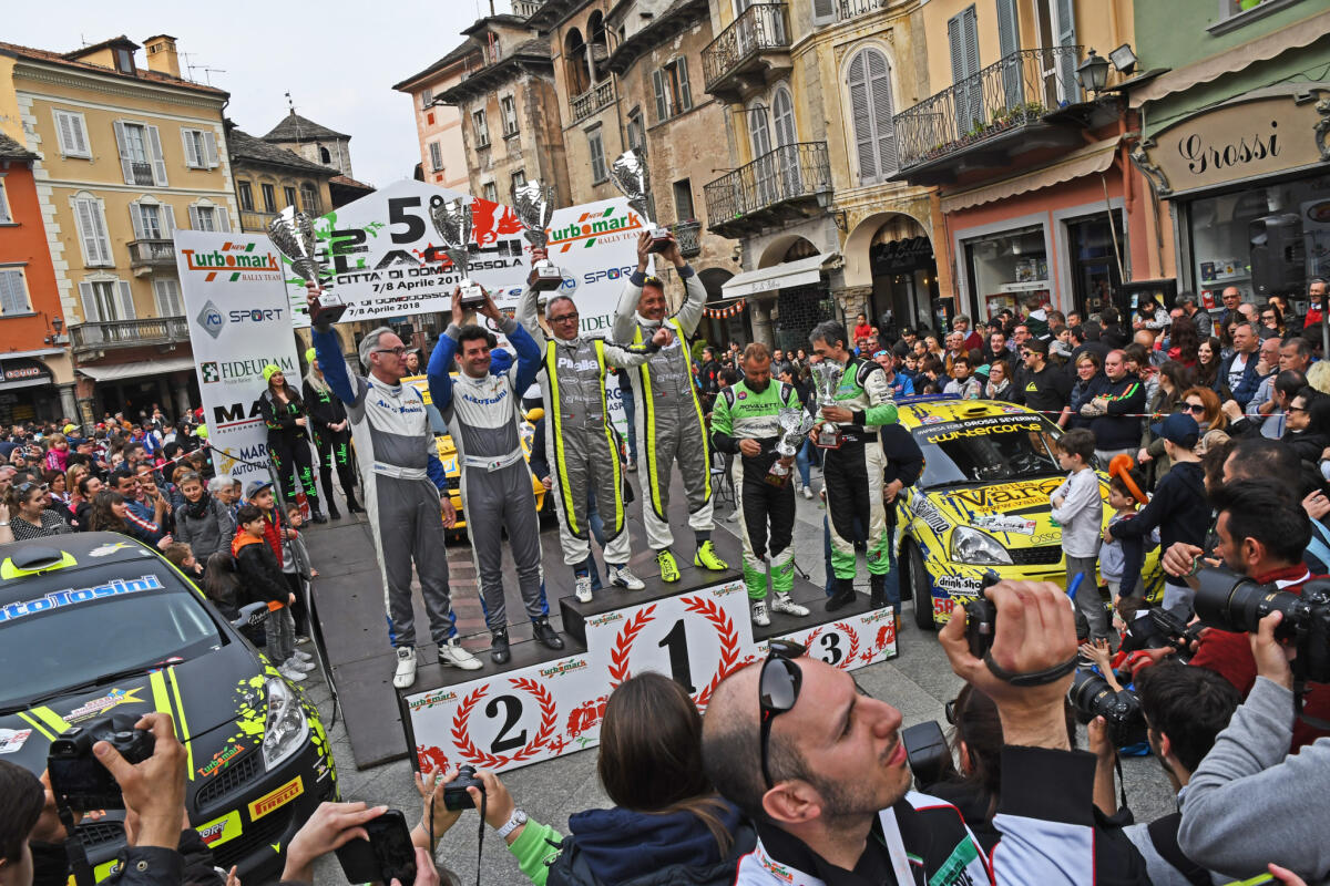 Rally 2 Laghi: Città di Domodossola, si entra nel vivo - 