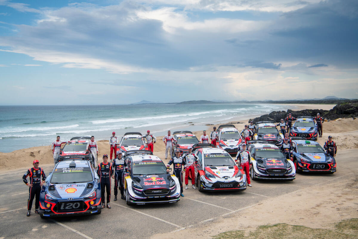WRC 2020: arrivederci Australia, bentornata Nuova Zelanda? - 