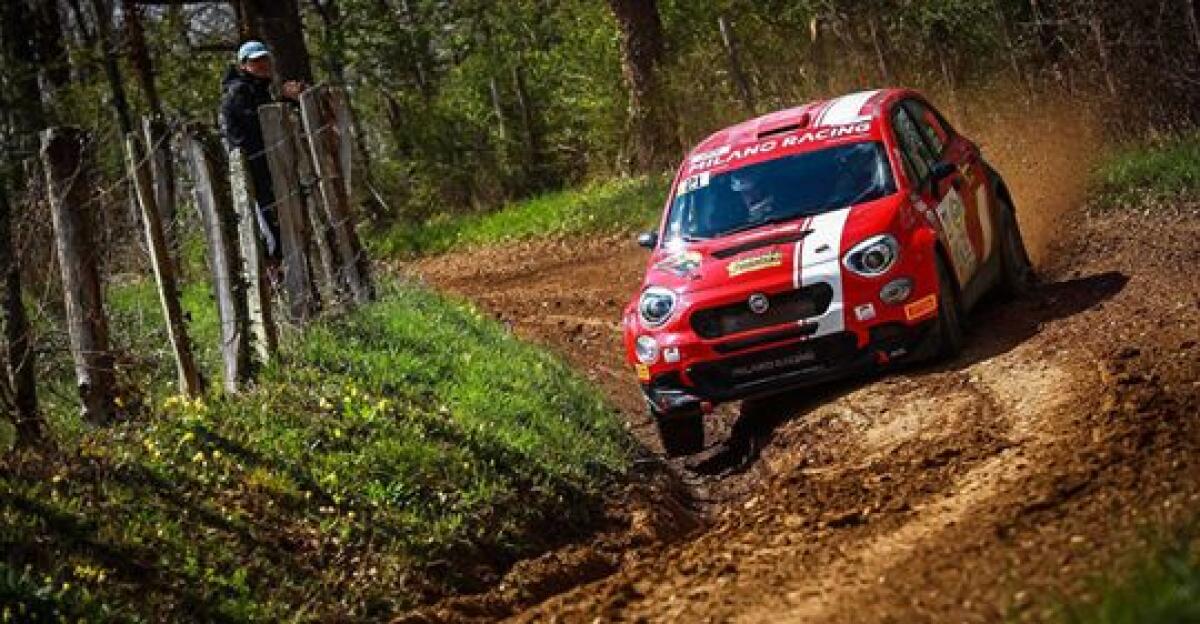 MR 500X R4, esordio vincente - 