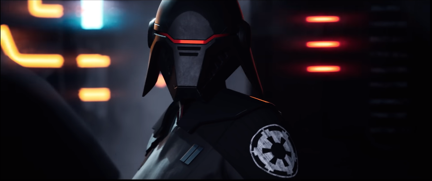 Nel fotogramma, l'antagonista principale del gioco.