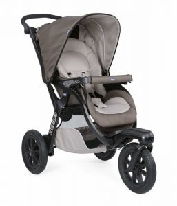 passeggino trio chicco activ3