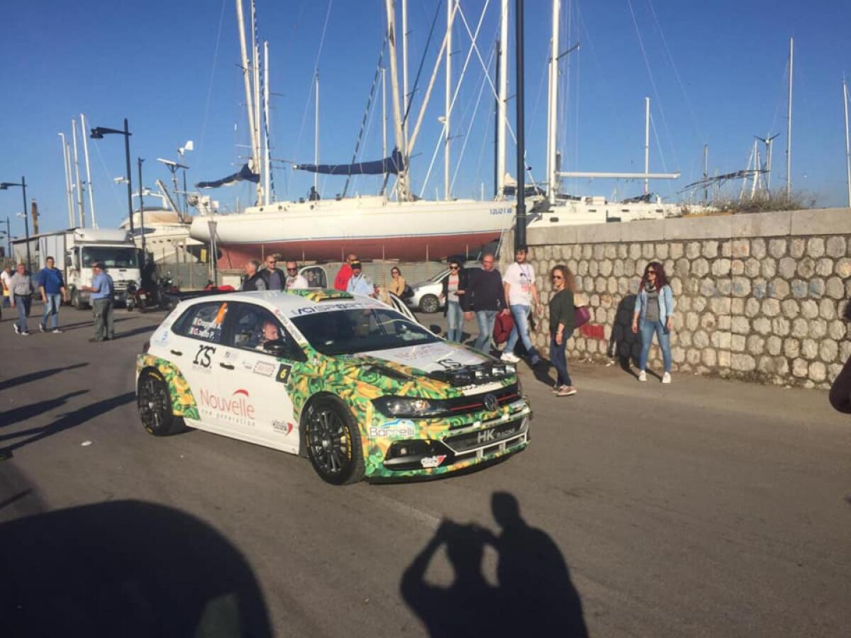 La "Targa" 2019 dal vivo - 