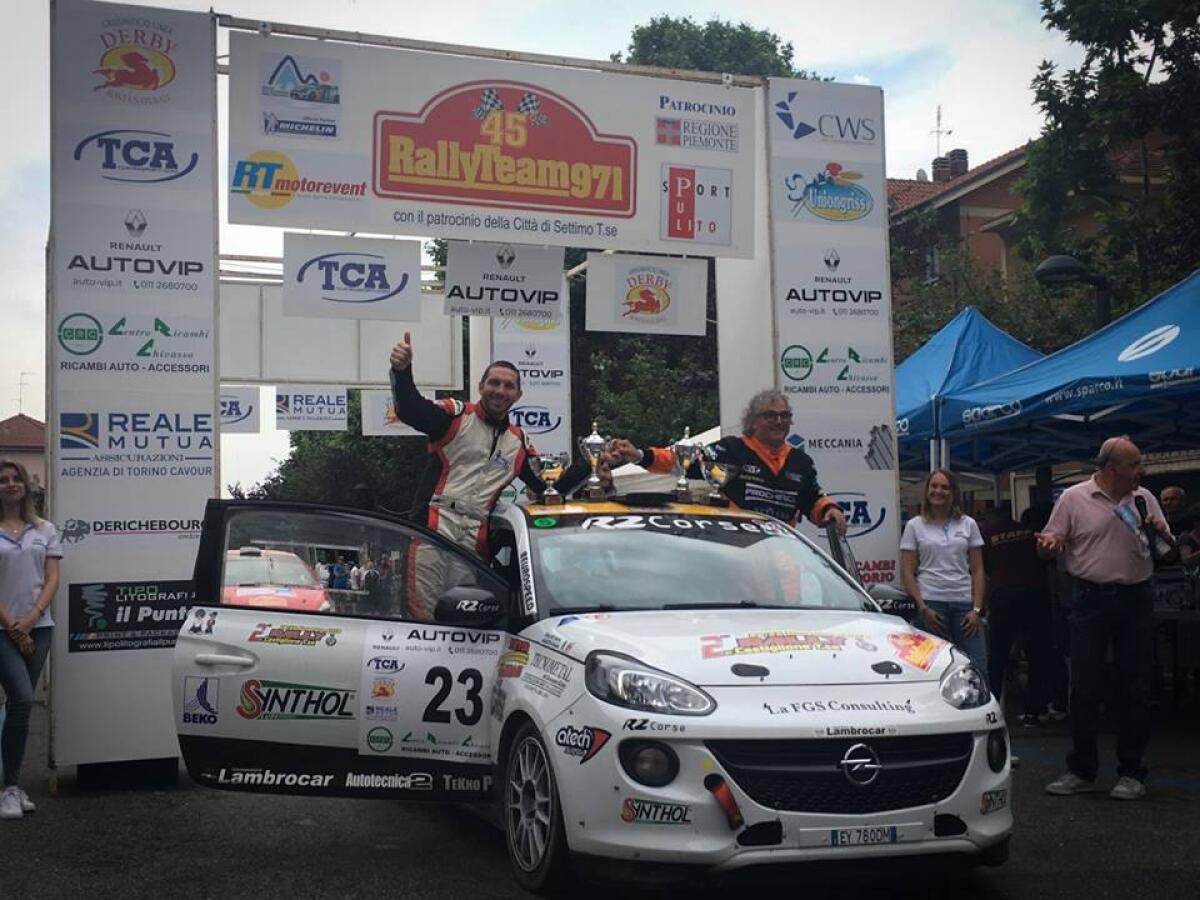 63 iscritti al Team 971 - 