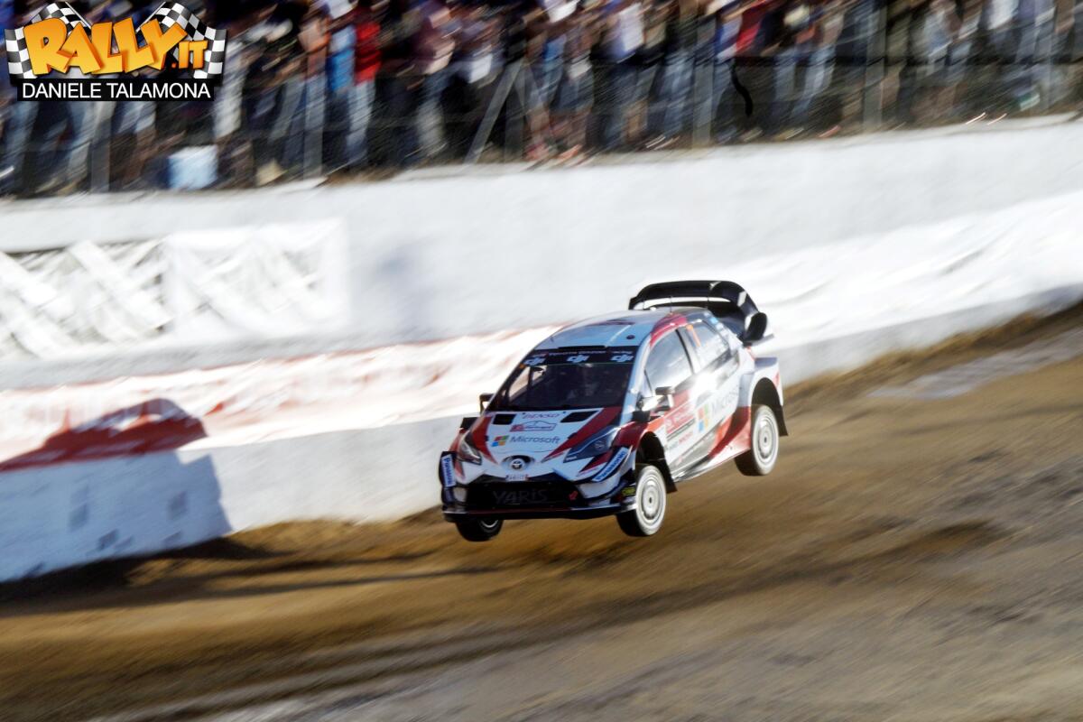 Prova annullata al prossimo Rally Portogallo WRC - 