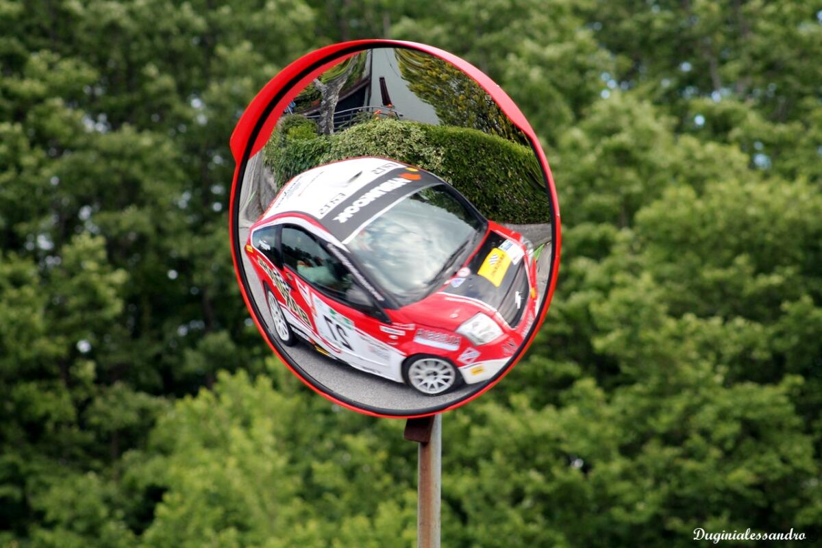 Rally Abeti al via con 86 equipaggi - 