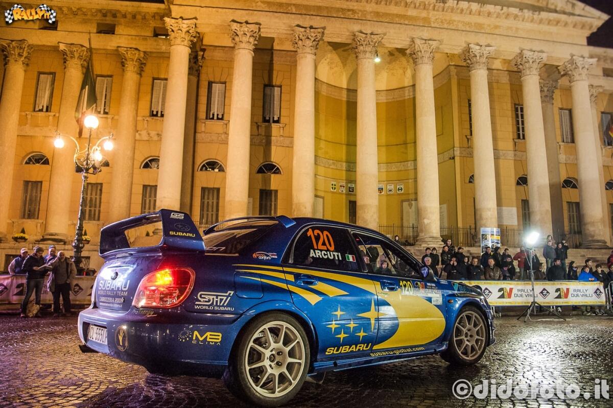 74 equipaggi al Rally Valpolicella - 