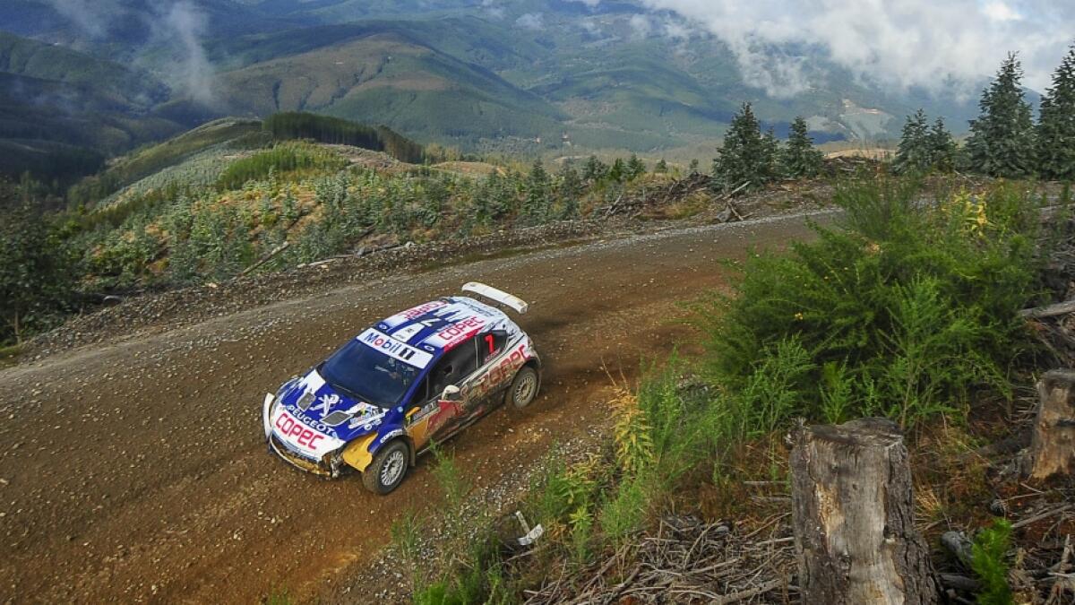 63 inscriptos para el COPEC Rally de Chile - 