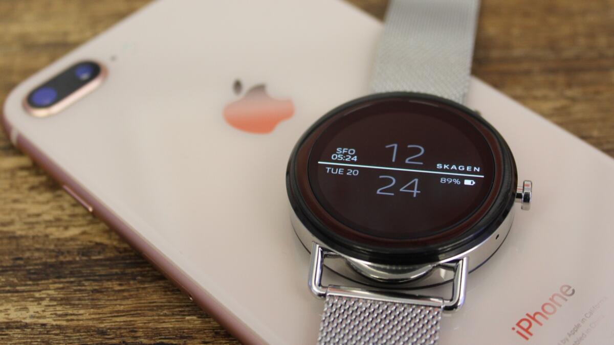 IPhone: smartwatch compatibili - 