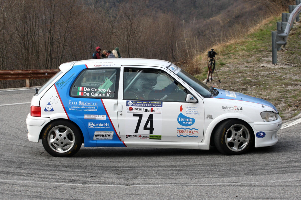 Weekend intenso per la Leonessa Corse - 