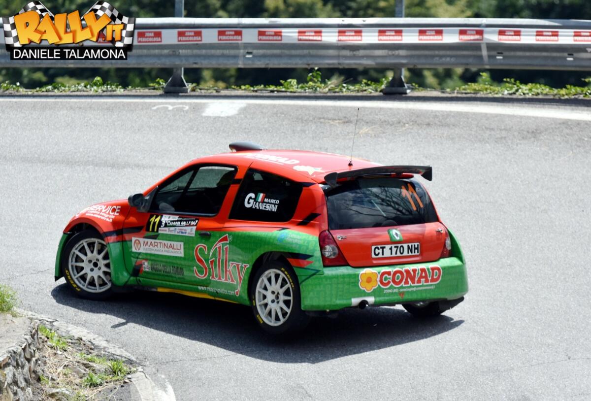 Rally Camunia con 86 iscritti - 