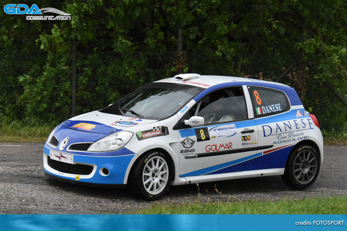 Il via del 2019 per Danese passa dal Grifo - 