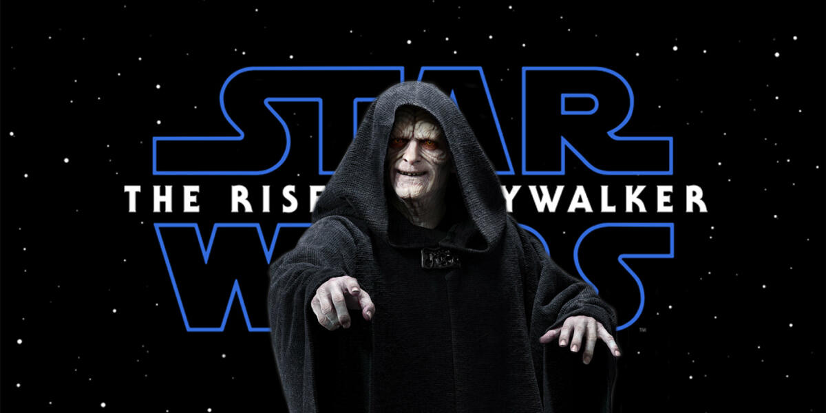 Episodio IX: come avverrà il ritorno di Palpatine? - L'Imperatore Palpatine pronto a "tornare" in Episodio IX.
Da: CBR