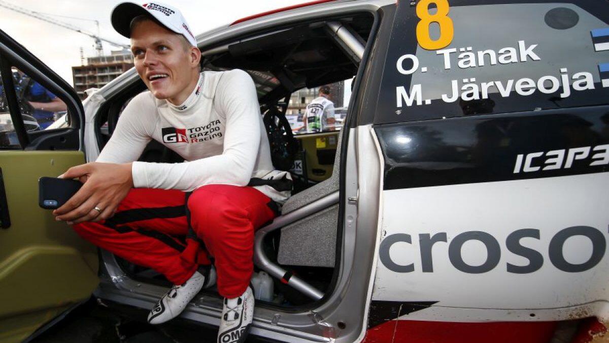 Rally del Cile: le pagelle IGNORANTI - 