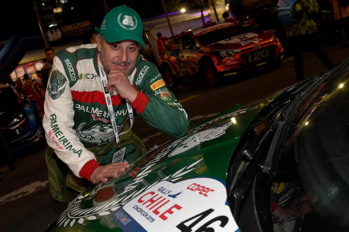 MOTORSPORT ITALIA AL RALLY DEL CILE CON PAULO NOBRE - 