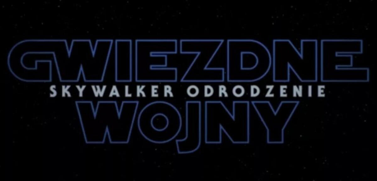 Episodio IX: poster polacco svela il vero significato del titolo? - Il titolo polacco di Star Wars: The Rise of Skywalker