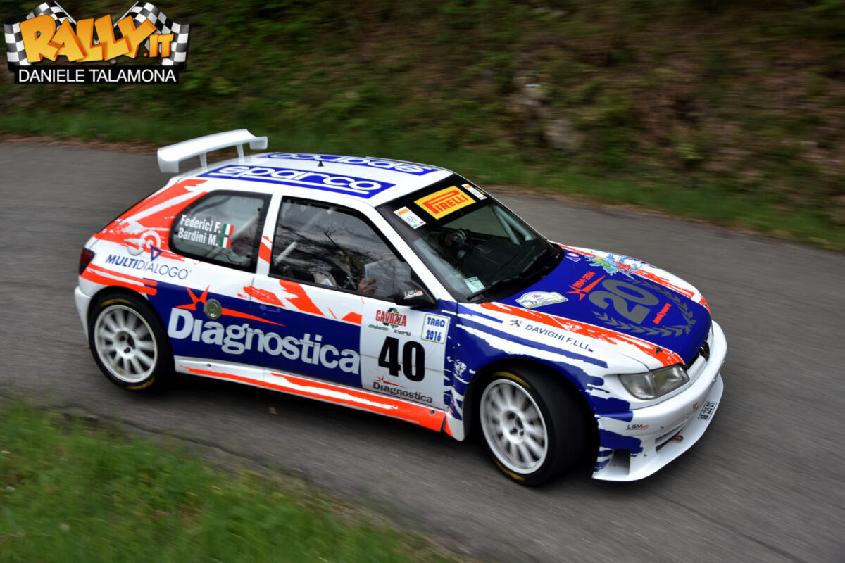 IRC: si avvicina il Rally del Taro - 