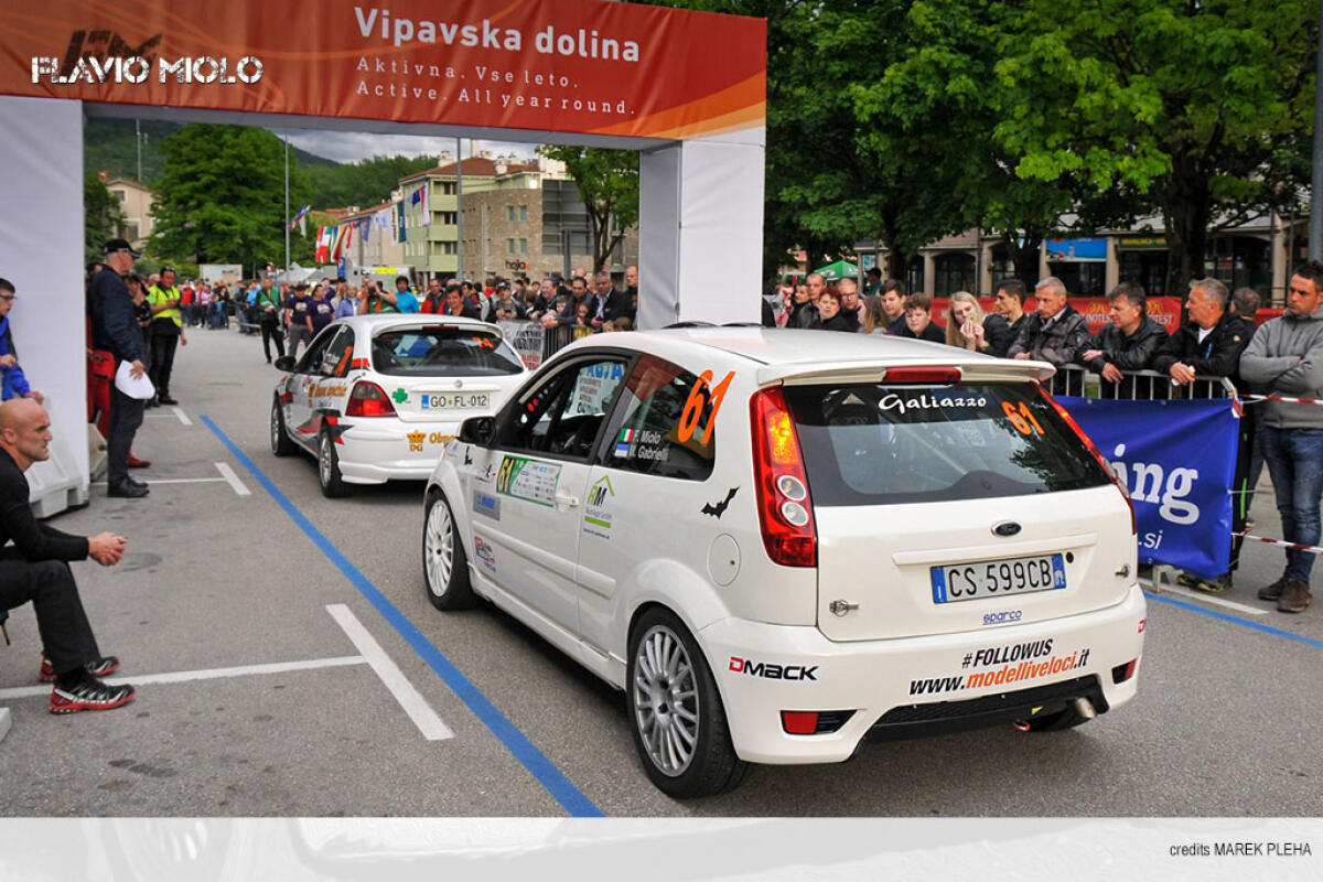 Il forfait anticipato di Miolo al Murauer Rallye - 