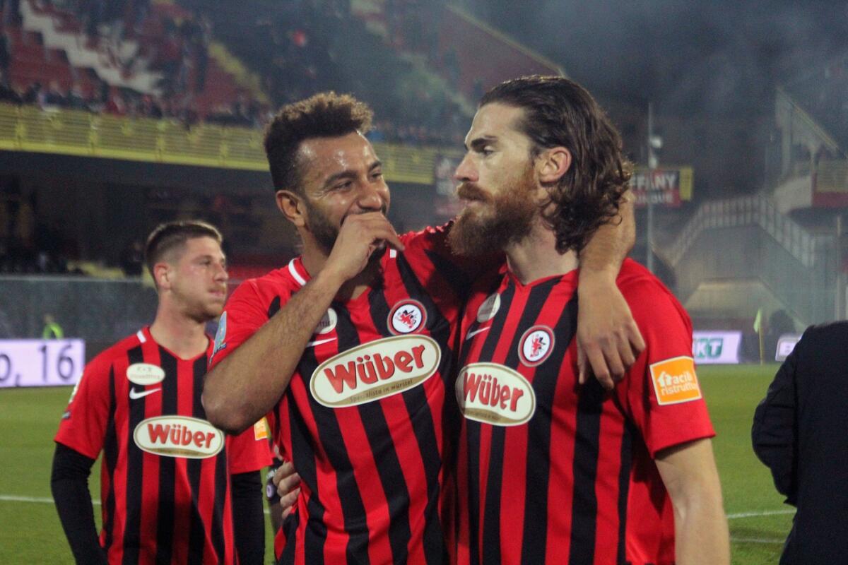 Finché c'è Foggia... C'è speranza! Salernitana sconfitta 3-1 - 