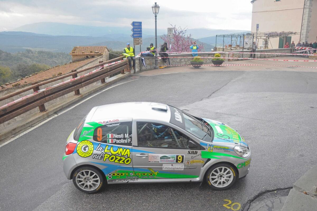 Francesco Paolini "Super" al Valdinievole - 