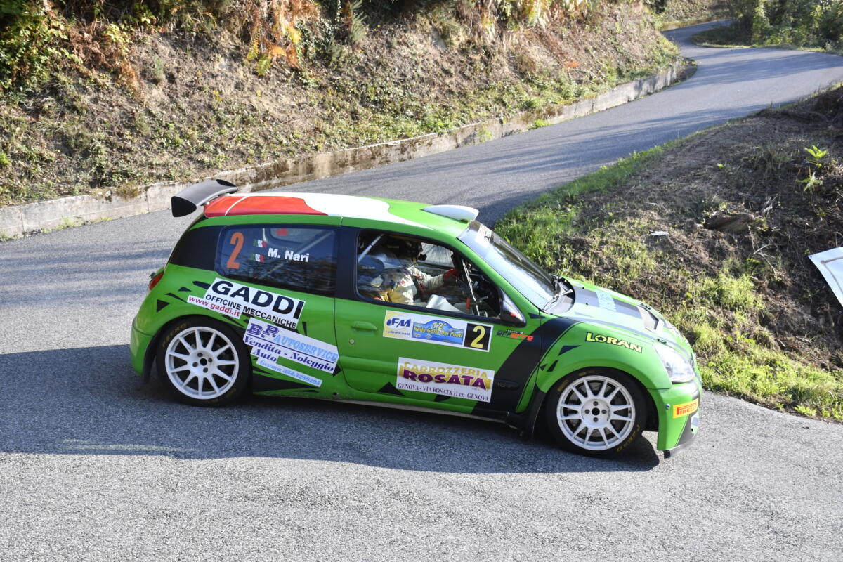 13° Rally Golfo dei Poeti con molte novità - 