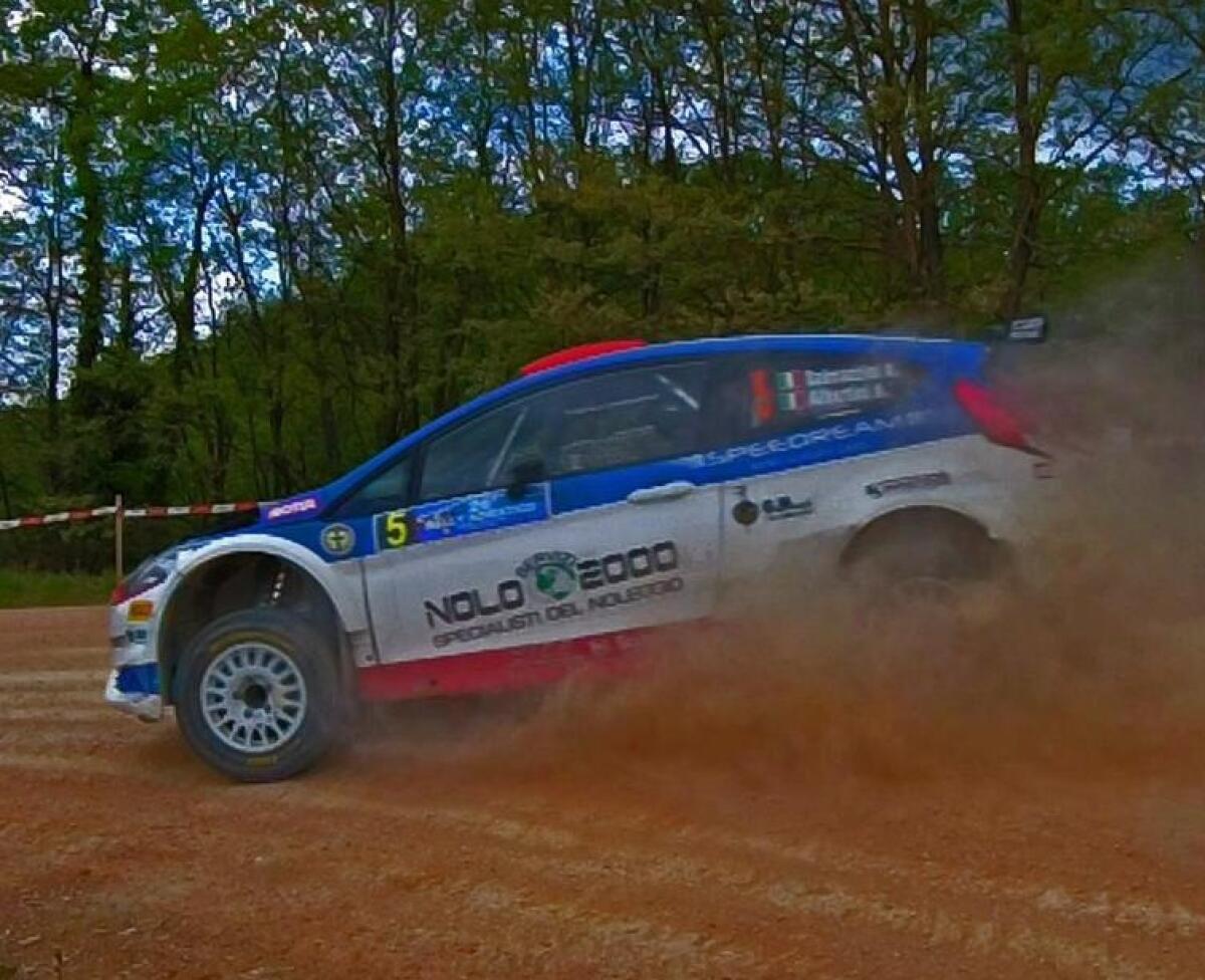 Dolceamaro il fine settimana di G.B. Motors Racing - 
