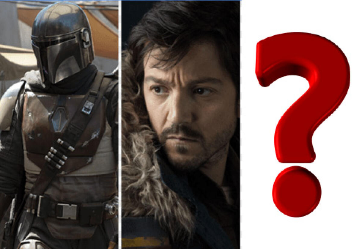 Star Wars: annunciata una terza serie live action! - Le serie live action di Star Wars