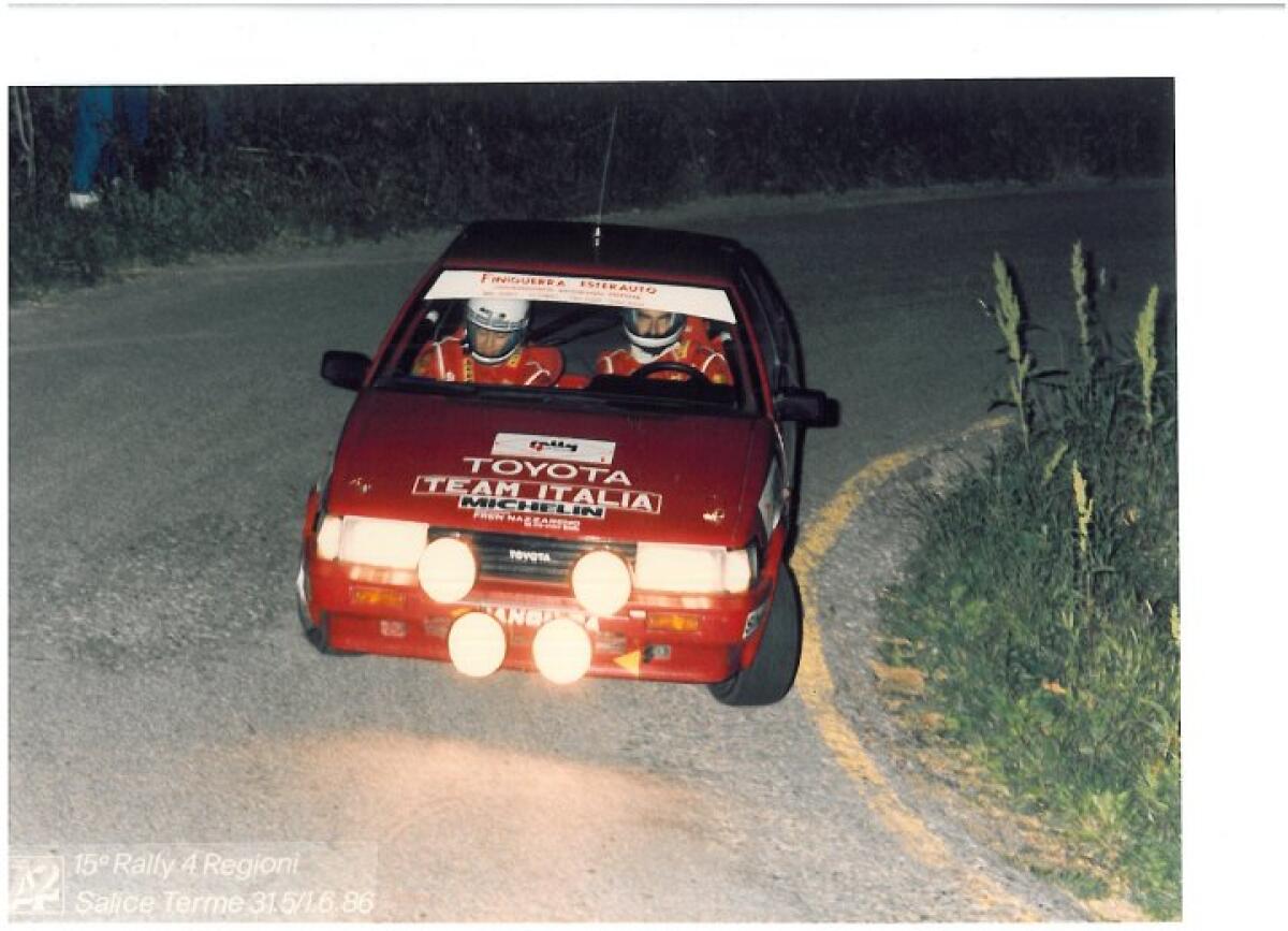 Rally 4 Regioni, ecco percorsi e orari! - 