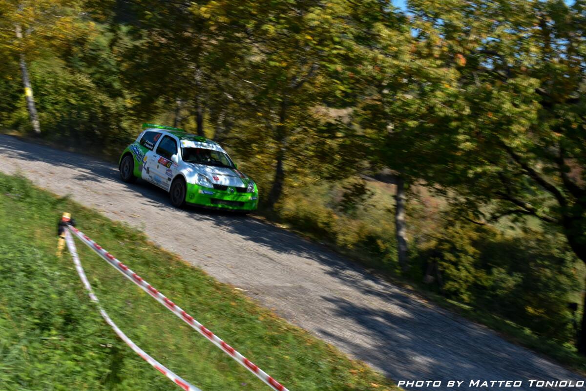 Vittoria al Rally del Grifo per Best Racing Team - 