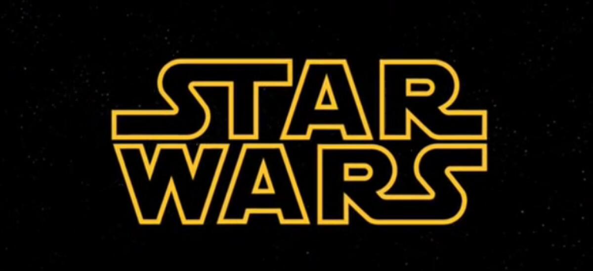 Star Wars: annunciate le date della prossima trilogia! - L'iconico logo di Star Wars compare all'improvviso
fonte: Disney