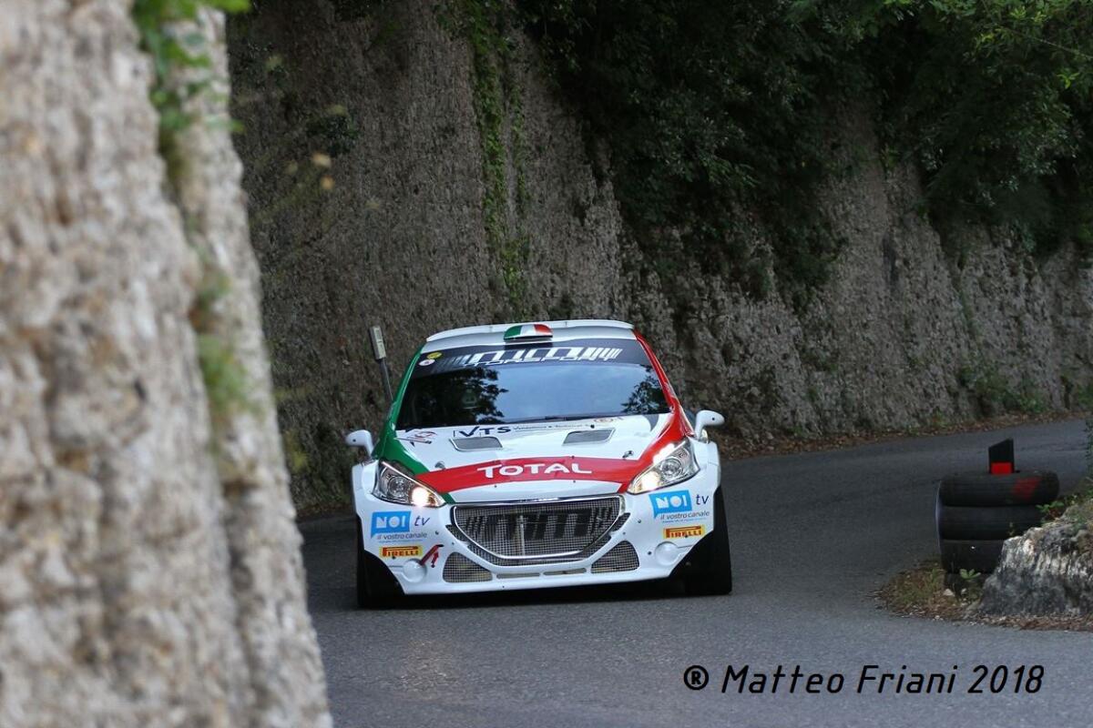 Rally Alta Val di Cecina: aperte le iscrizioni - 