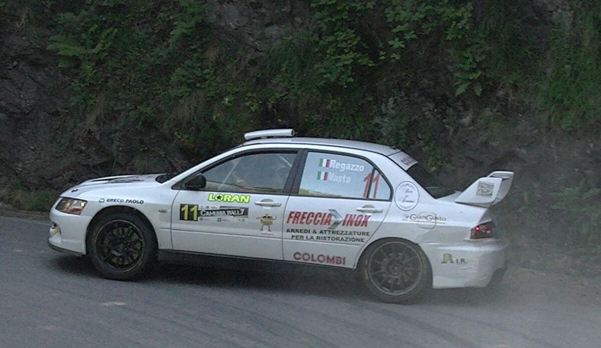 EfferreMotorsport con due equipaggi al Camunia Rally - 
