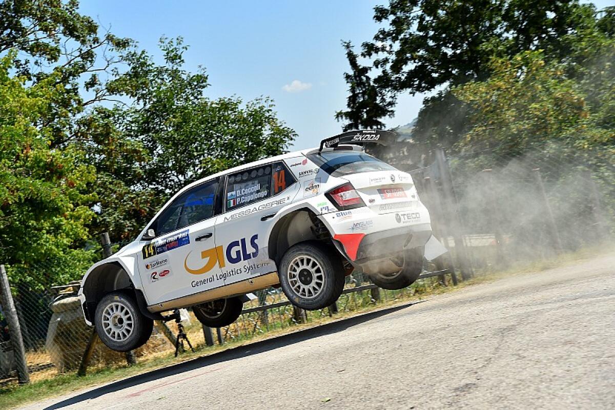 TRS si parte con il Rally Bianco Azzurro - 