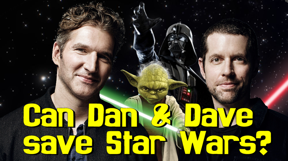 David Benioff e D.B. Weiss, showrunners di Game of Thrones, in un vecchio meme.Fonte: Fun With Cy