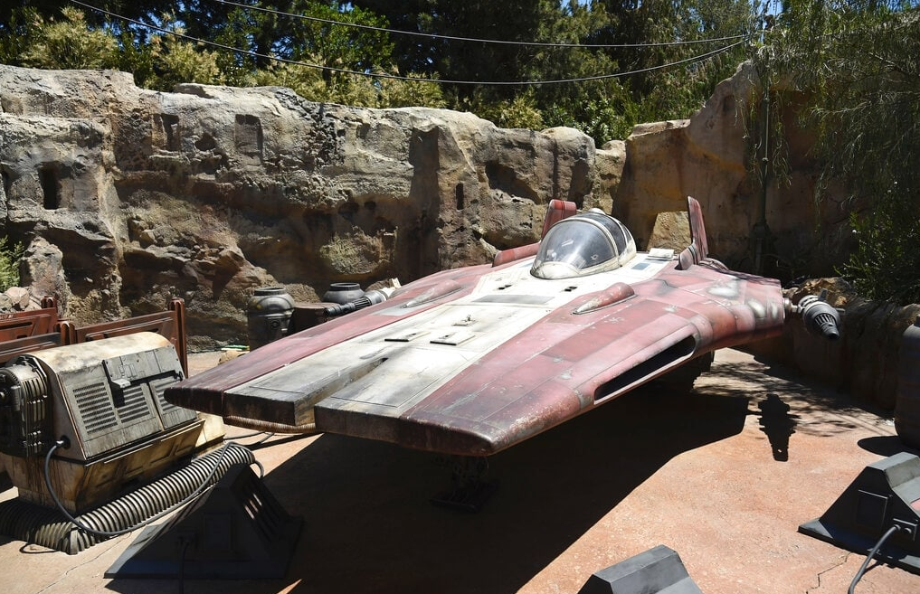 Entriamo all'interno dello Star Wars: Galaxy's Edge!