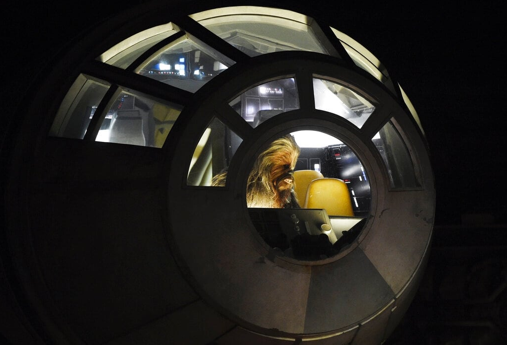 Entriamo all'interno dello Star Wars: Galaxy's Edge!