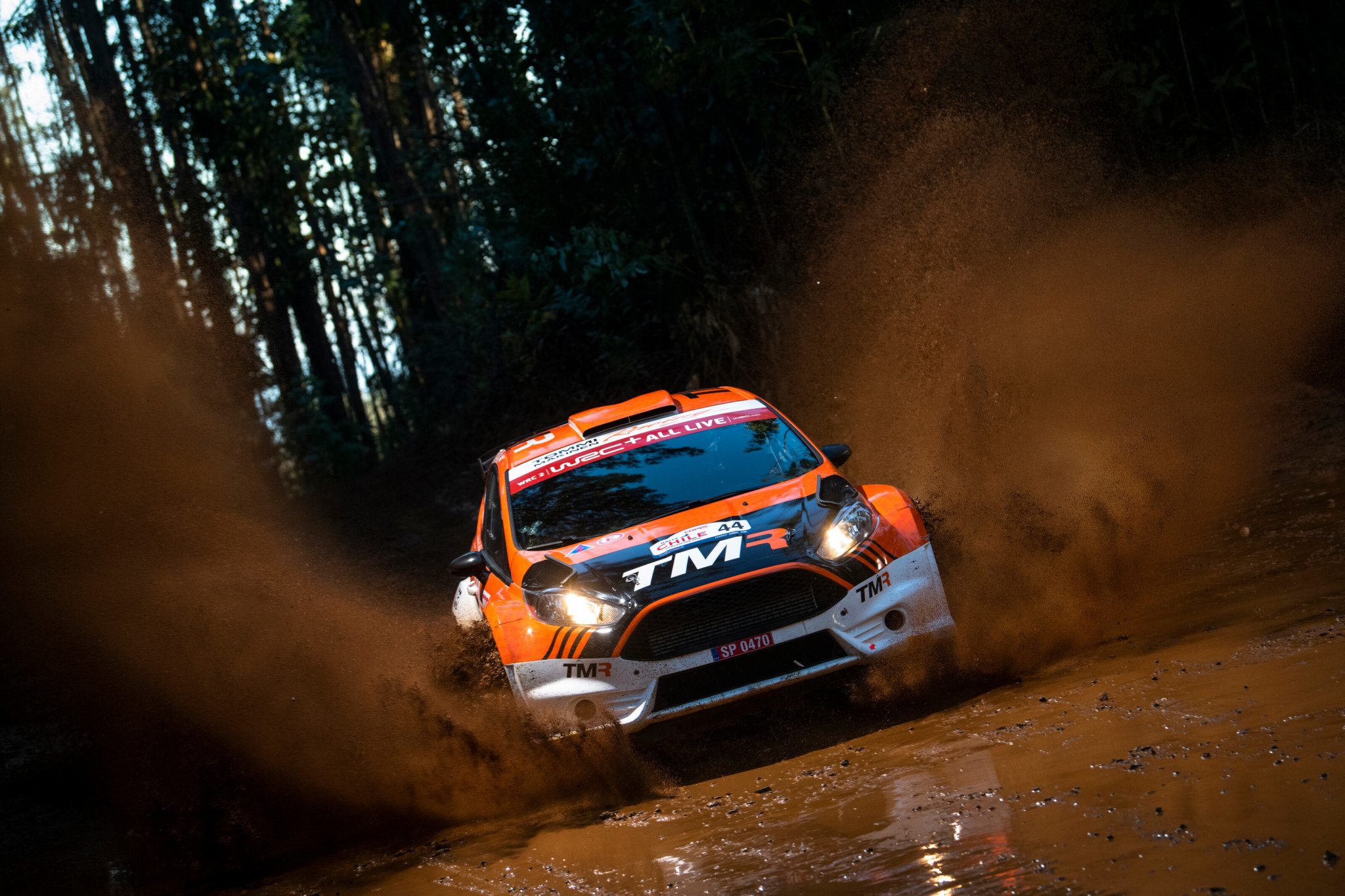 Katsuta, vittoria nel WRC2 (Jaanus Ree / Red Bull Content Pool)