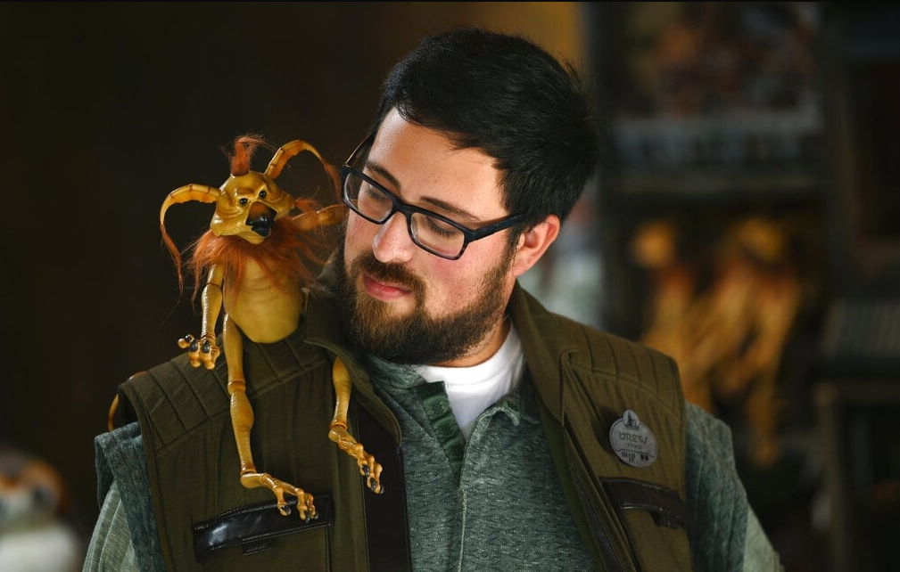 Entriamo all'interno dello Star Wars: Galaxy's Edge!