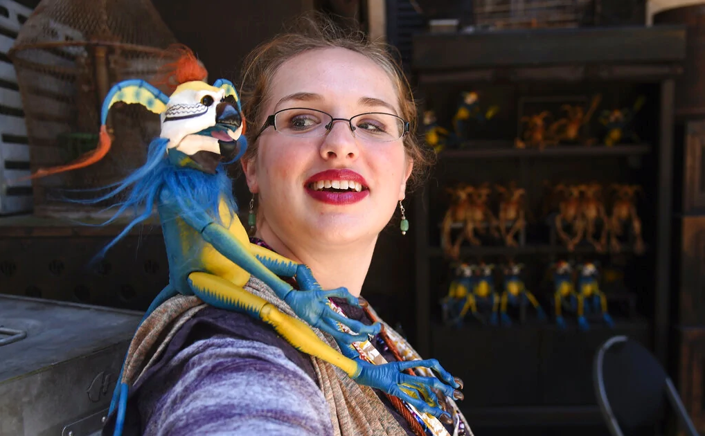 Entriamo all'interno dello Star Wars: Galaxy's Edge!