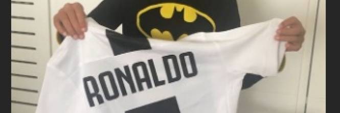Ronaldo cuore d'oro: che regalo a Maddox, il figlio di Melissa Satta
