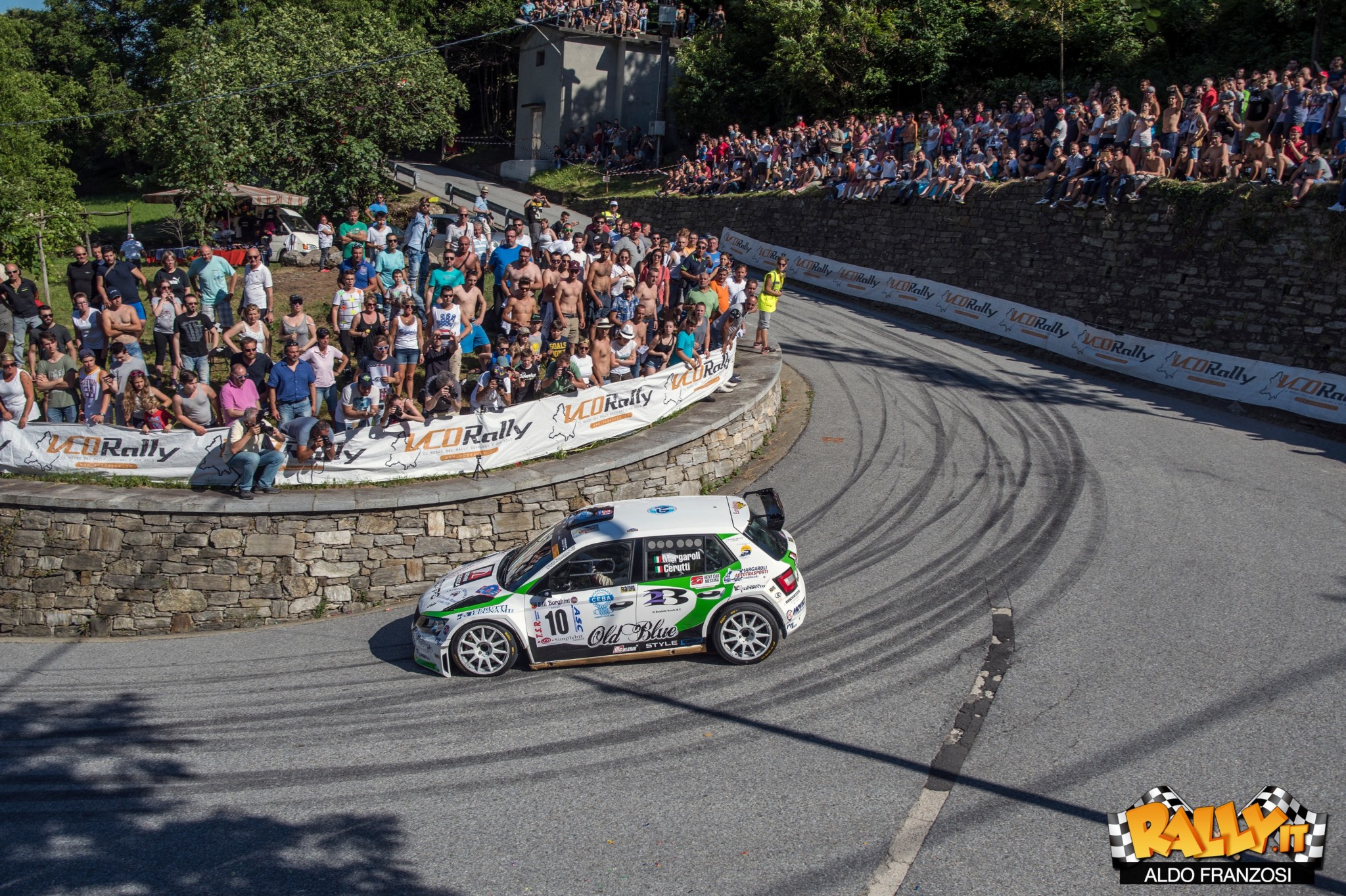 Rally Valli Ossolane: aperte le iscrizioni