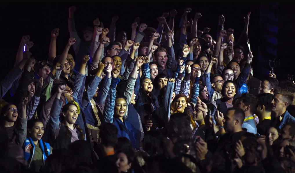 Entriamo all'interno dello Star Wars: Galaxy's Edge!