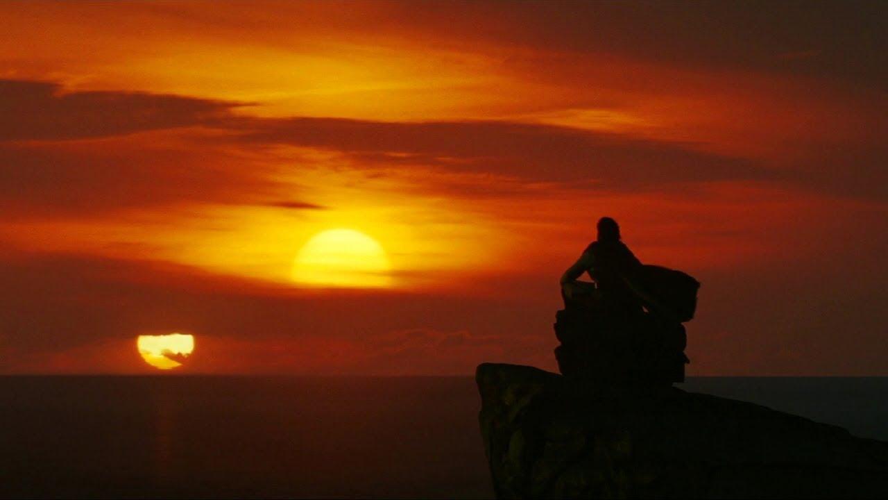 La morte di Luke in Episodio VIII.Fonte: Newsweek