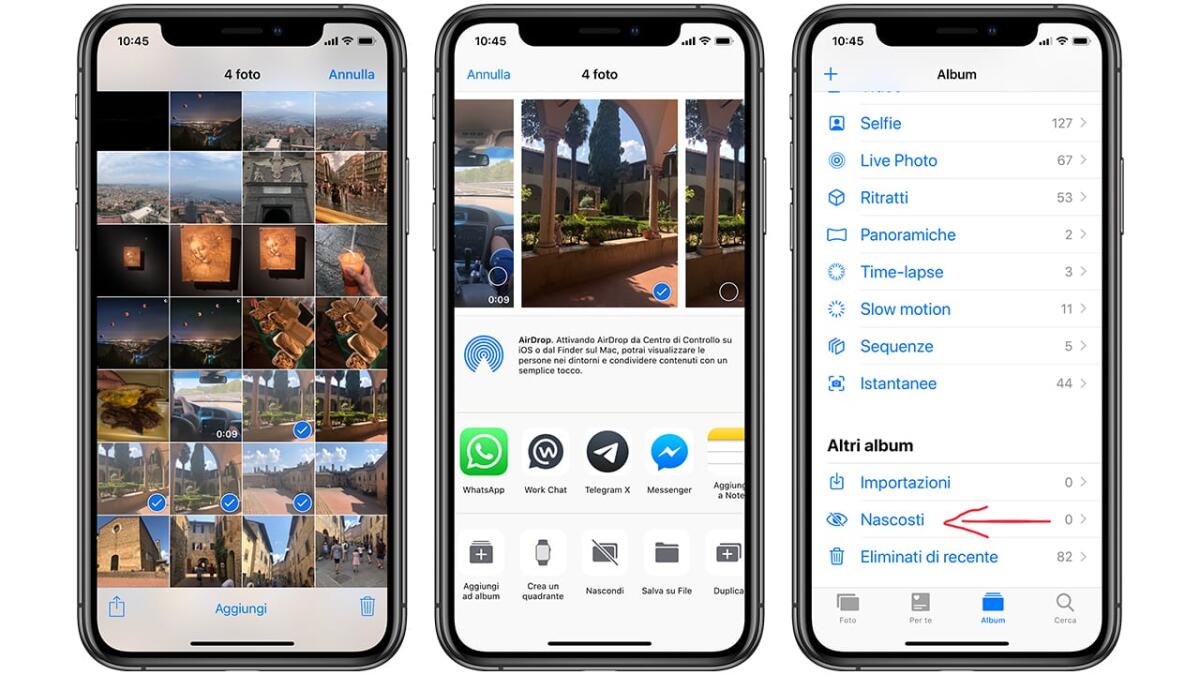 Come Creare album fotografici sull'iPhone - 